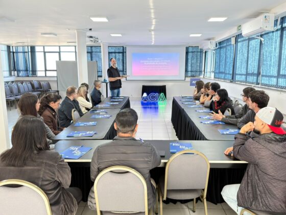 ACIA e Sebrae promovem capacitação gratuita sobre redes sociais para empresas