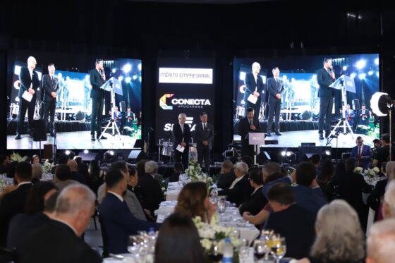 ACIA, Sicoob e Sebrae homenageiam 100 empresas de Apucarana