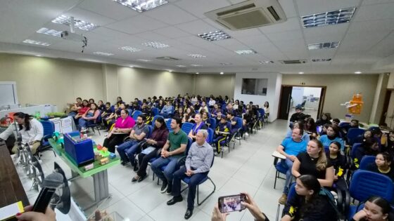 Conectadinhos 2026 premia estudantes que desenvolveram  soluções para desafios de Apucarana